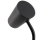 Lampa Unilux Katz LED pentru birou, design elegant si practic, cap ajustabil, cablu USB integrat, inaltime 33 cm, culoare negru